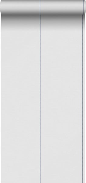 Sanders und Sanders Tapete Streifen Dunkelblau und Grau - 53 cm x 10.05 m - 640676