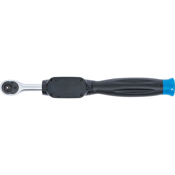 BGS Digitaler Drehmomentschlüssel Abtrieb Außenvierkant 6,3 mm (1/4) 6 - 30 Nm - 952