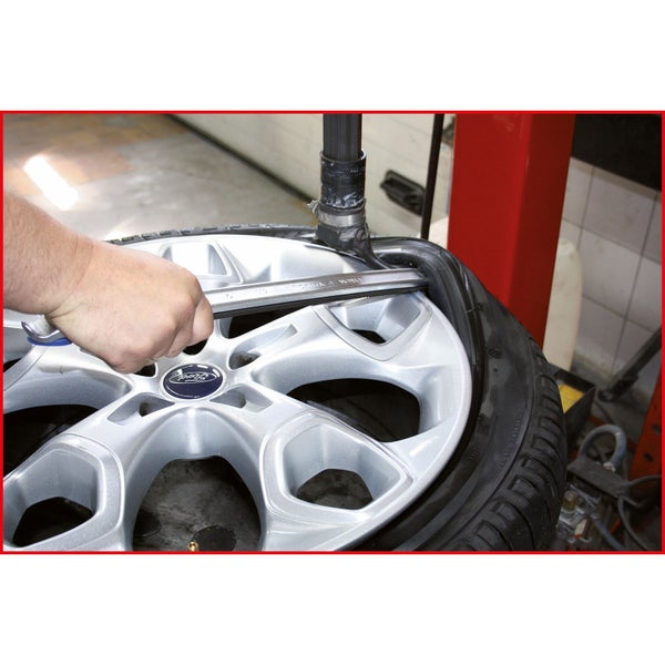 KS TOOLS Reifen- und Montagehebel mit Kunststoff 500 mm - 911.8199