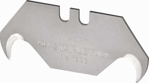 Stanley Hakenklinge 1996 ungelocht 10 St. - 2-11-983