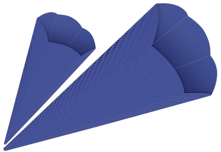 Quadratisches Zierkissen mit Felloptik