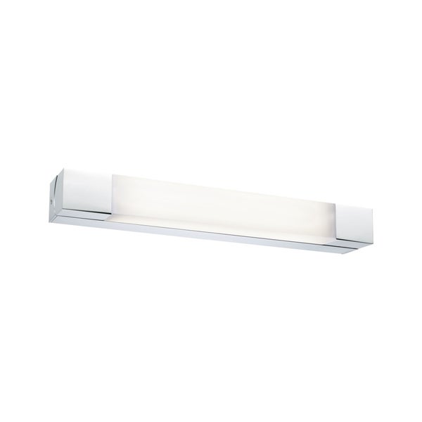Selection Bathroom LED Spiegelleuchte Quasar IP44 3000K 570lm 230V 7,5W Chrom