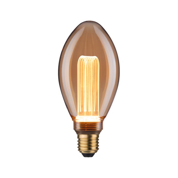 Inner Glow Edition LED Birne Arc E27 230V 160lm 3,5W 1800K Gold