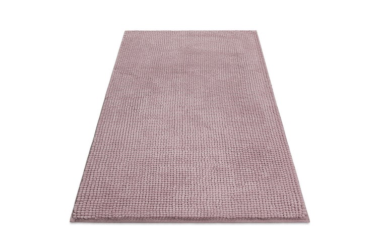 Badteppich Rosa Balu WECONhome Basics 70x120 cm