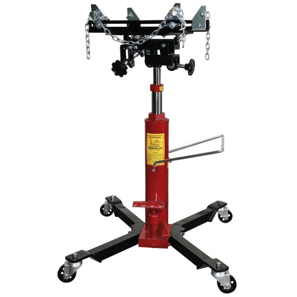 KS TOOLS Hydraulik-Getriebeheber mit Tisch 500kg - 160.0334