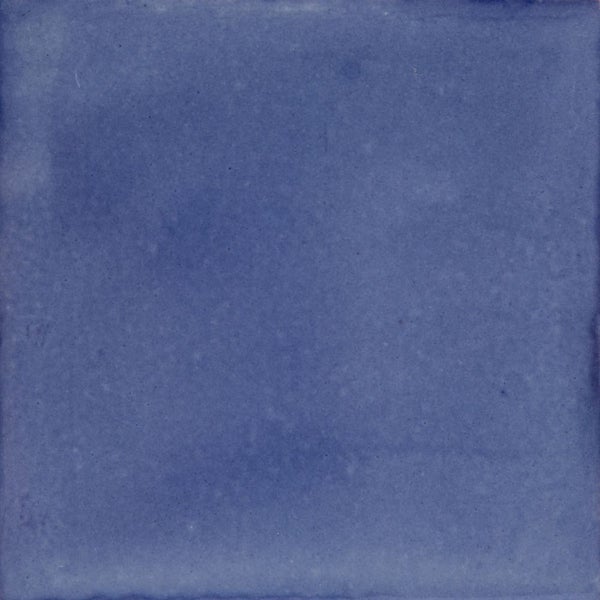 Quadratische, einfarbige Fliese