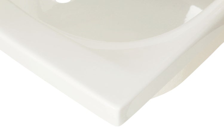 Calmwaters® Eckbadewanne Komplettset 120x120 cm mit Wannenträger & Ablaufgarnitur, Acrylwanne Modern Small 2, Duo-Badewanne für 2, Set Badewanne komplett, Eckwanne 120 x 120 cm, Weiß, 99000046