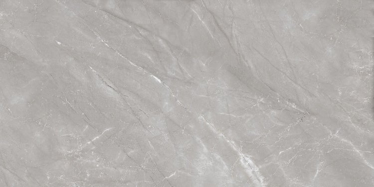 Graue Fliese mit Marmoroptik