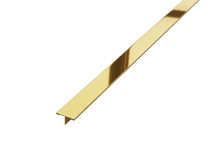 Profilschiene in T-Form