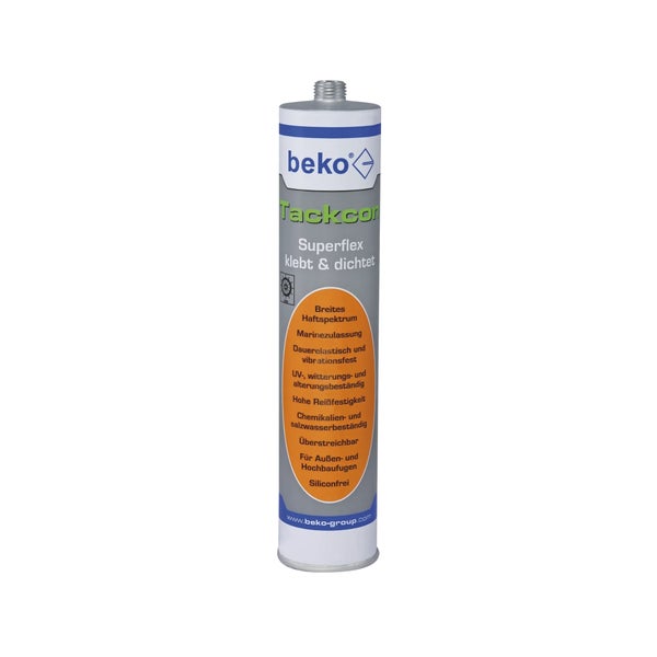 beko Tackcon 310 ml BEIGE Superflex 240 310 4