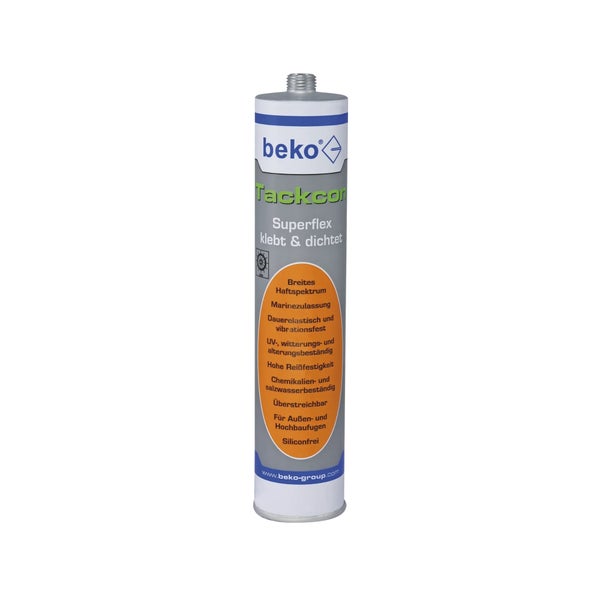 beko Tackcon 310 ml WEISS Superflex 240 310 1