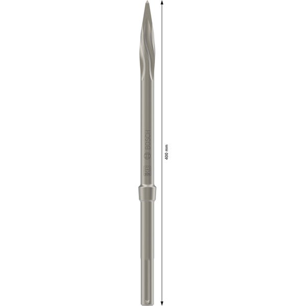 Bosch PRO SDS max-5C Spitzmeißel-Set 400 mm - 2608690168