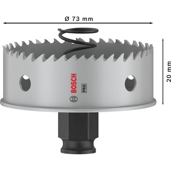 Schleifscheibe mit zentralem Loch