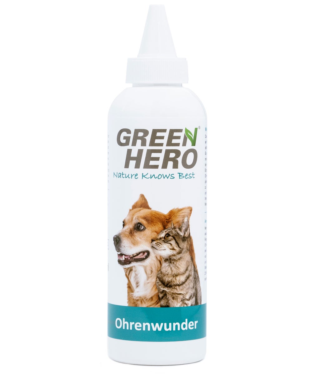 GreenHero Ohrenwunder
