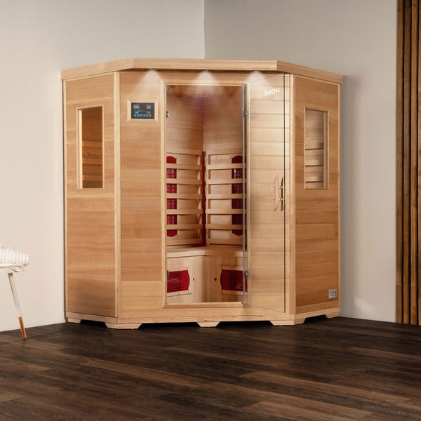 Home Deluxe Infrarotkabine REDSUN XXL