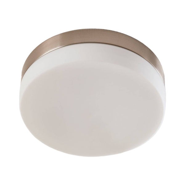 Lindby Deckenlampe Amilia (spritzwassergeschützt (Modern) aus Metall (2 flammig, E27) - Bad Deckenleuchte Lampe Badezimmerleuchte
