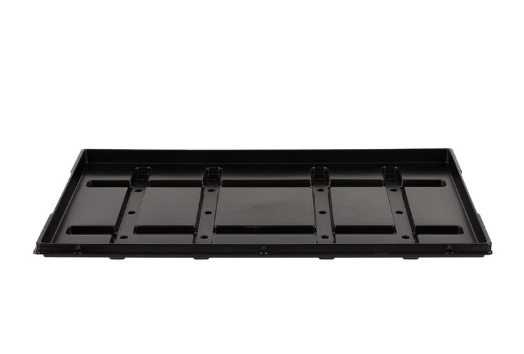 BigDean Untersetzer Pro für Anzuchtplatte 60 & 24 Pflanzschale Anzuchtschale Topfplatte 53 x 31 cm