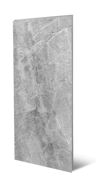 Dekorplatte mit Marmorstruktur