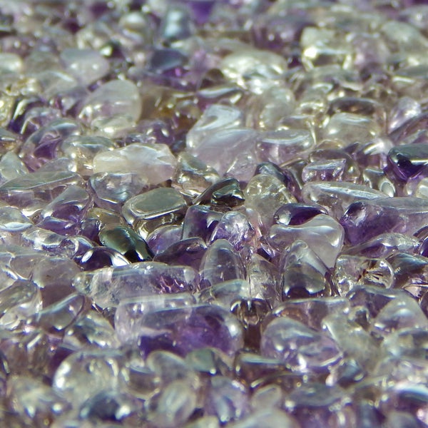 Terralith Edelsteinteppich Amethyst 1 qm -außen-