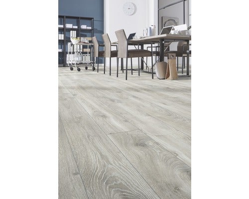 Laminat 12.0 HIGHLAND EICHE SILBER