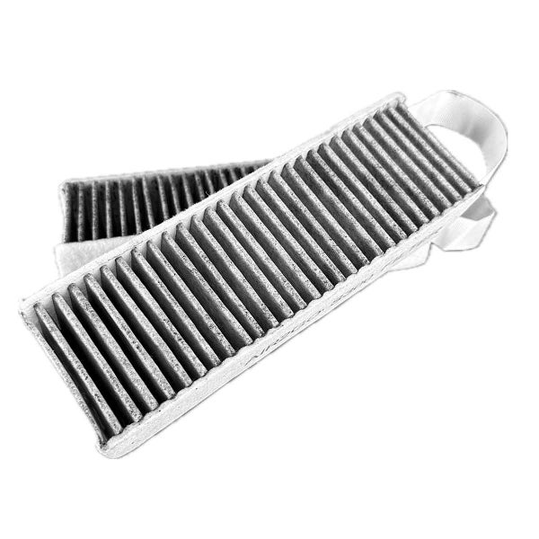Aktivkohlefilter S300 für mobile Dunstabzugshaube Rössler 300 (2 Stück)