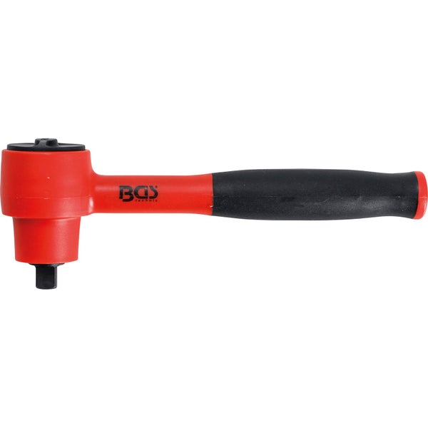 BGS VDE-Umschaltknarre feinverzahnt 10 mm (3/8) 1000 V - 701