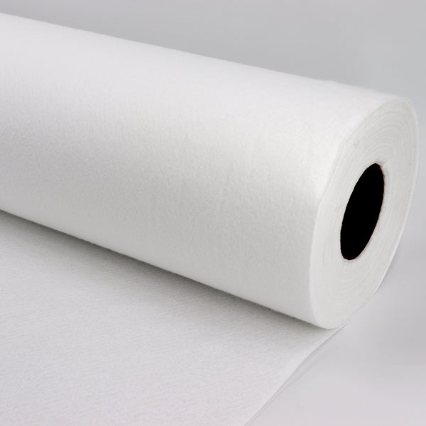47,5m² Geotextilvlies Gartenvlies Unkrautvlies Drainagevlies 200g 1,9m