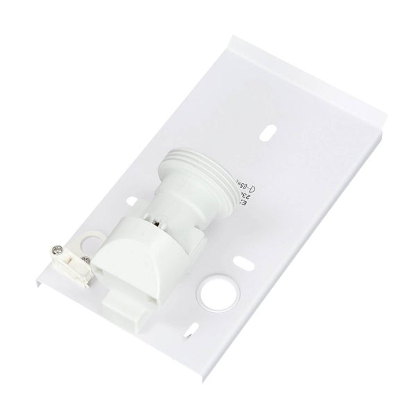 Lampenfassung mit Montageplatte