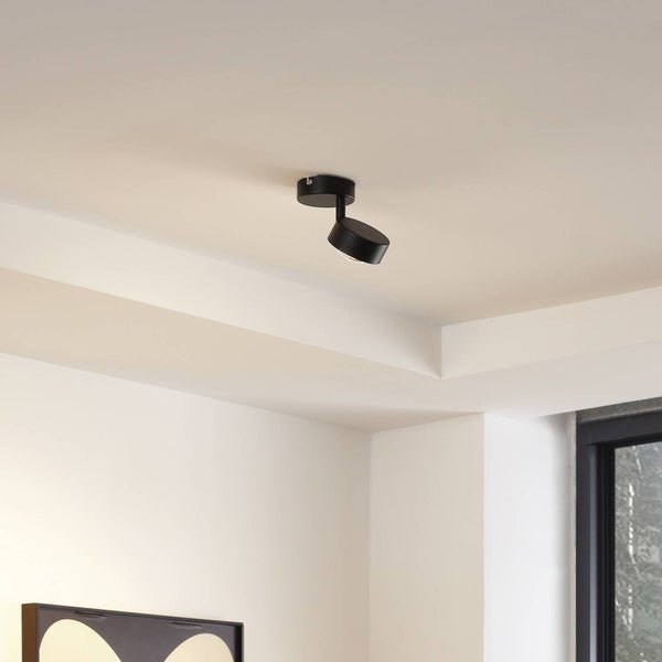 Deckenleuchte, einzelner runder Strahler