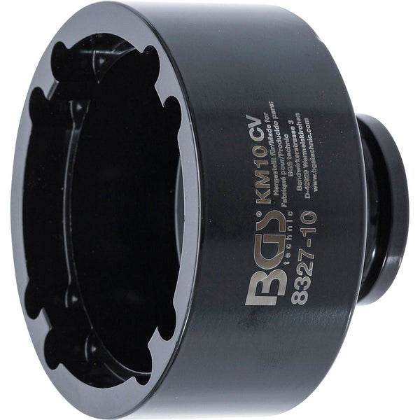 BGS technic KM10 CV Steckschlüssel