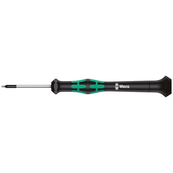 Wera 2054 Elektroniker-Sechskantschraubendreher 1,3mm - 118064