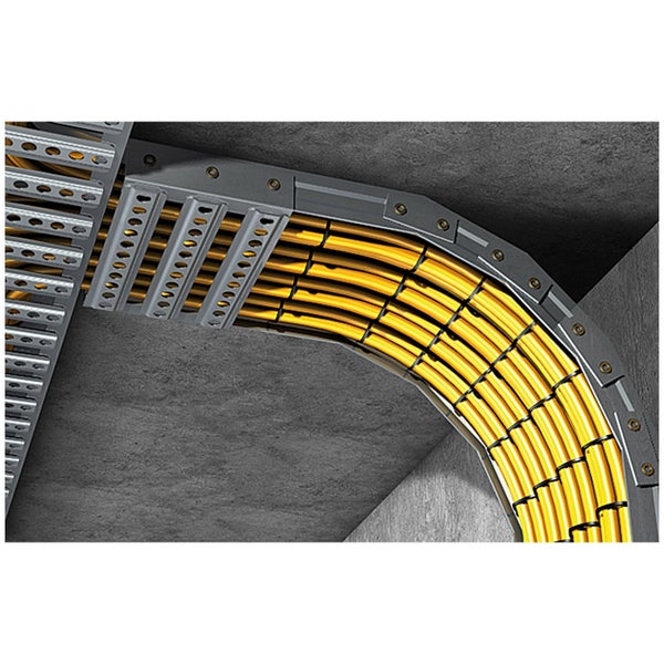 Magazinstreifen mit Nägeln