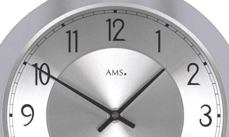 AMS Wanduhr 7018A | Pendeluhren