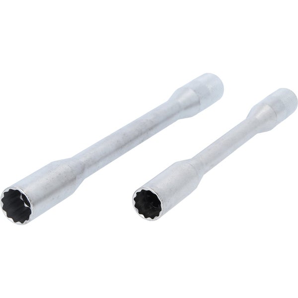 Zwei Steckschlüsselverlängerungen