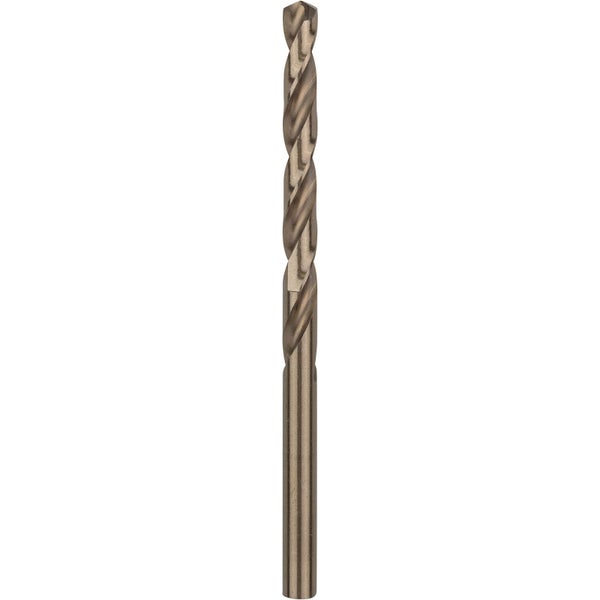 Bosch PRO Stainless Steel HSS-Co Spiralbohrer 6,2 x 63 x 101 mm - 2608588096