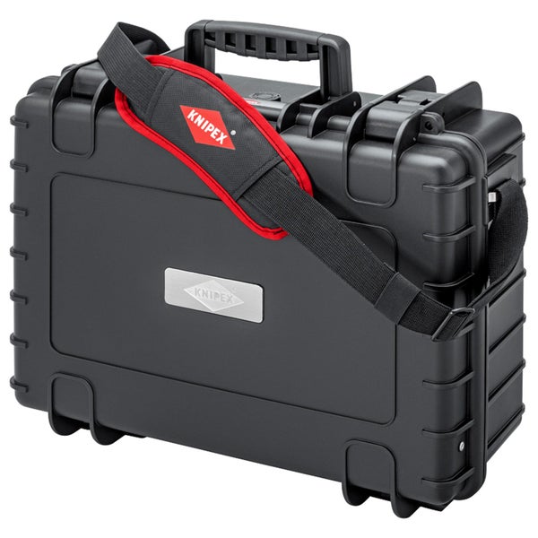 Knipex Werkzeugkoffer Robust Leerkoffer - 002135LE