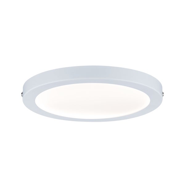 LED Panel Atria rund 220mm 14W 1150lm 2700K Weiß dimmbar