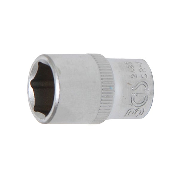 Detailaufnahme eines Manta Sonnensegel Rollmechanismus an einem Mast