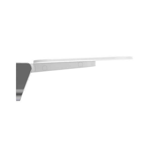 ADOB, Duschsitz Duschklappsitz bis 200 kg belastbar, wandmontage
