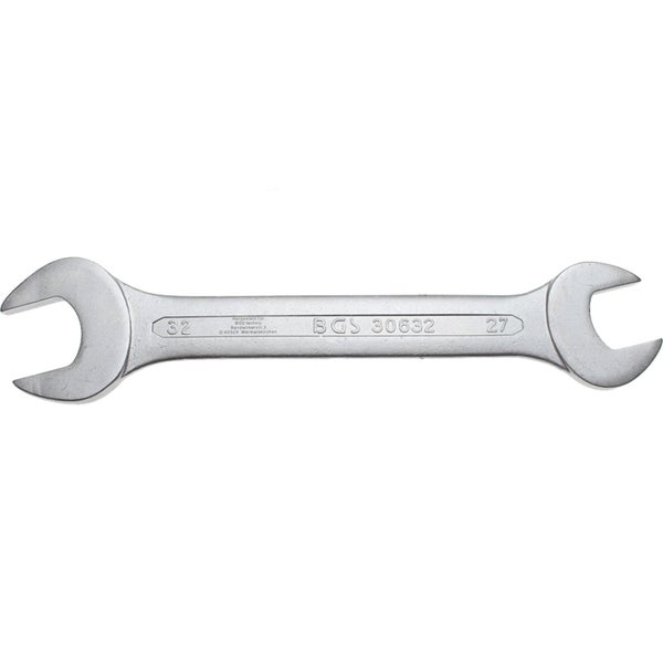 BGS Doppel-Maulschlüssel SW 27x32 mm - 30632