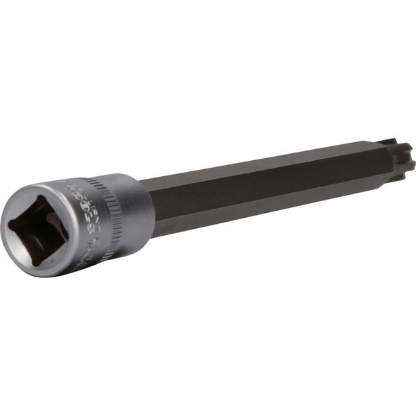 BRILLIANT TOOLS 1/2 RIBE-Bit-Stecknuss 200 mm lang M14 - BT022756