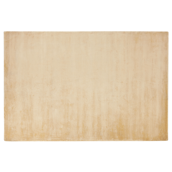 Teppich GESI II Sandbeige 160 x 230 cm Viskose