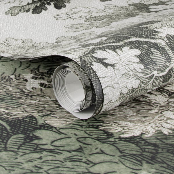 Fototapete Morris - 280x300 cm