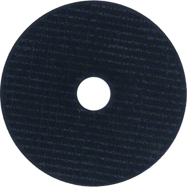 Schleifscheibe mit mittigem Loch