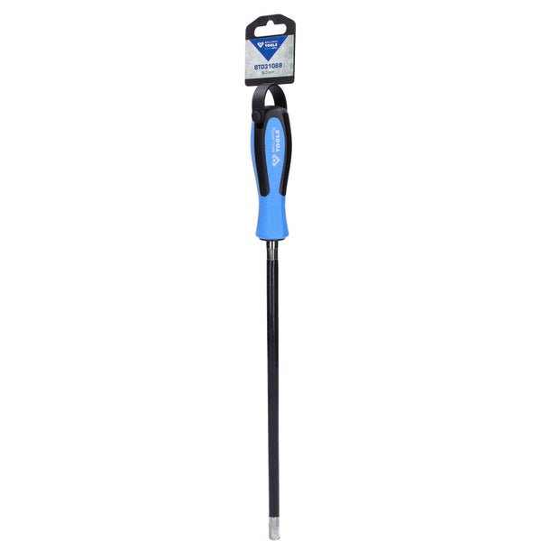 BRILLIANT TOOLS Stecknuss-Schraubendreher 8,0 x 335 mm flexibel - BT031068