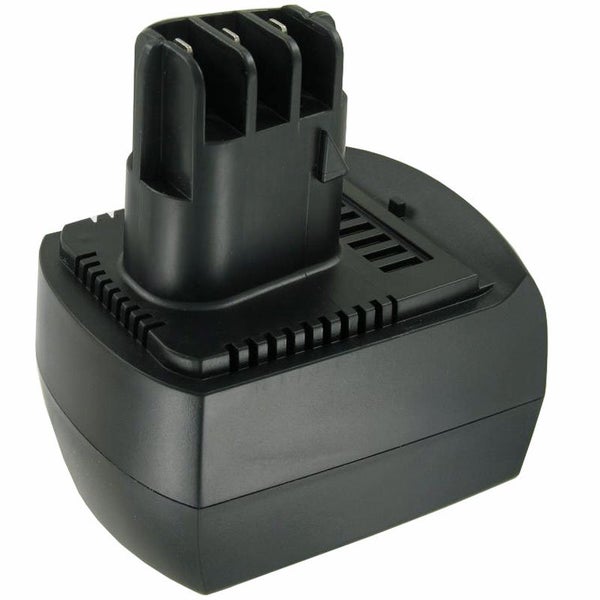 Akku passend für Metabo 6.25473, 6.25474 Air-Cooled 12V NiMH 2Ah