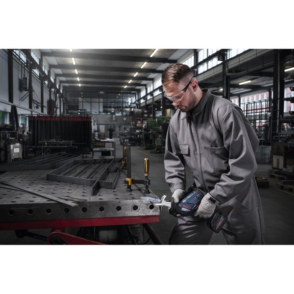 Bosch 5x Säbelsägeblatt S 123 XF Progressor for Metal - 2608654402