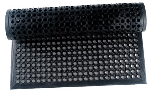 Ringmatte 90 x 150 cm - Mit Rand