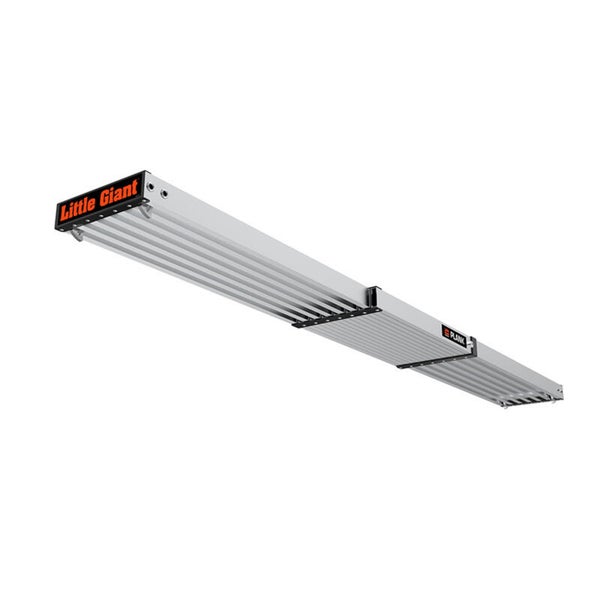 Little Giant Arbeitsplattform aus Aluminium für Leitern