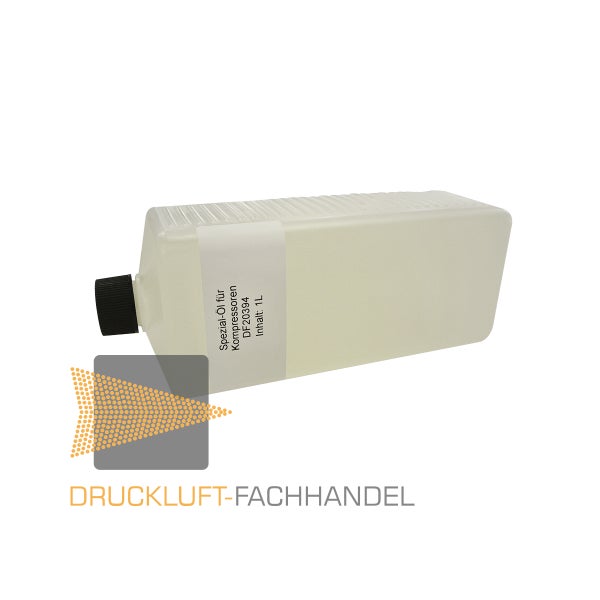 DF 1 L Spezial-Öl für Kolbenkompressoren